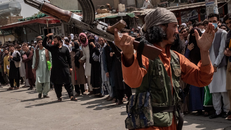 Mise v Afghánistánu jako noční můra