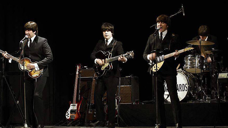 Místo Zagorové vystoupí revival Beatles