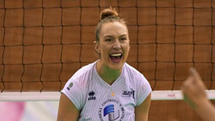 Raquel Löff da Silva už je v Prostějově!