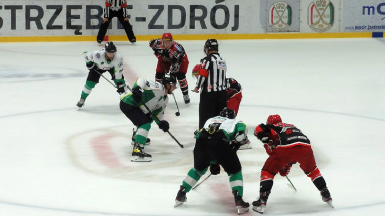 Další úspěch: Jestřábi ovládli duel s Jastrzebie