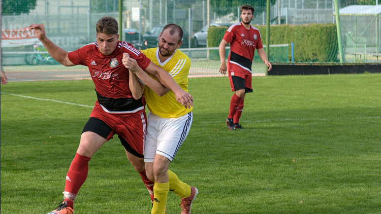 Další vítězství, Konice však musela otáčet