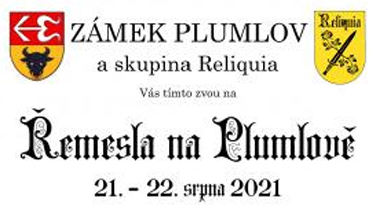 Řemesla na Plumlově
