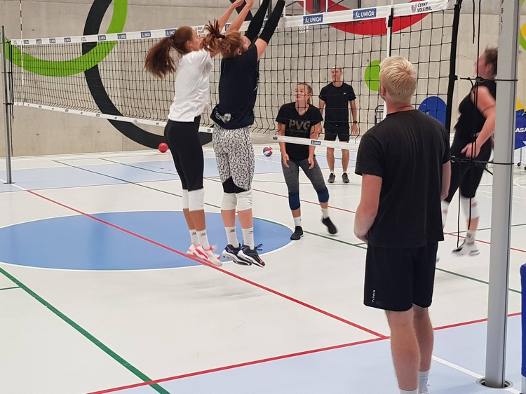 Příprava žen VK běží podle plánu