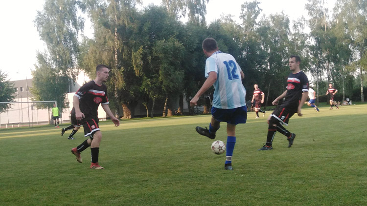 Olšany v domácí premiéře šokovaly