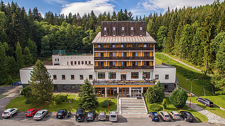 Přichází kondiční soustředění v Jeseníkách