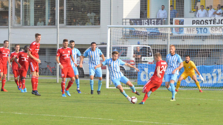 Navázat na úspěchy: eskáčko se utká s Třincem