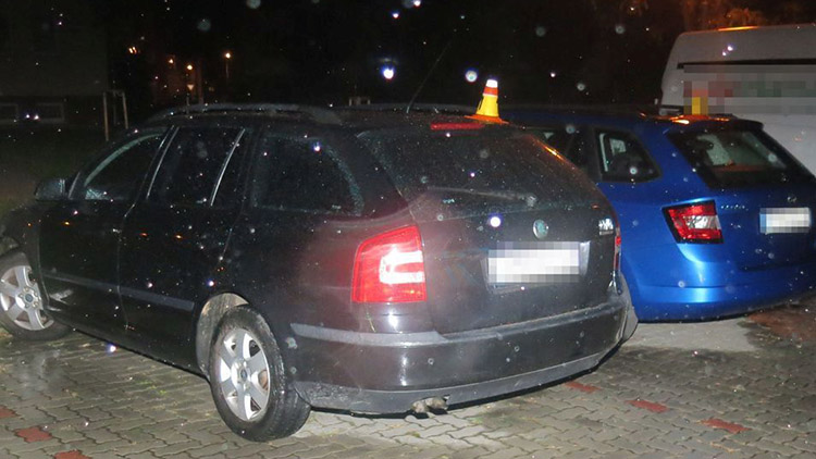 Požil a nezaparkoval