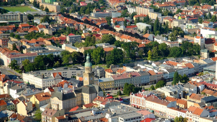Prostějov chystá  dotační programy