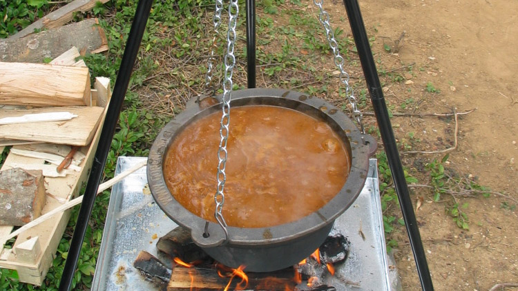 Plumlovský kotlík ve Žraloku