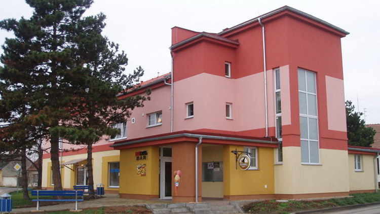 Němčicko se bude bavit v Hrušce