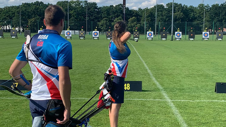 Lukostřelci reprezentovali na MS v Polsku