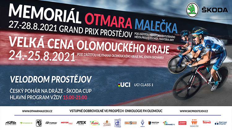 MEMORIÁL OTMARA MALEČKA PO DVAADVACÁTÉ!