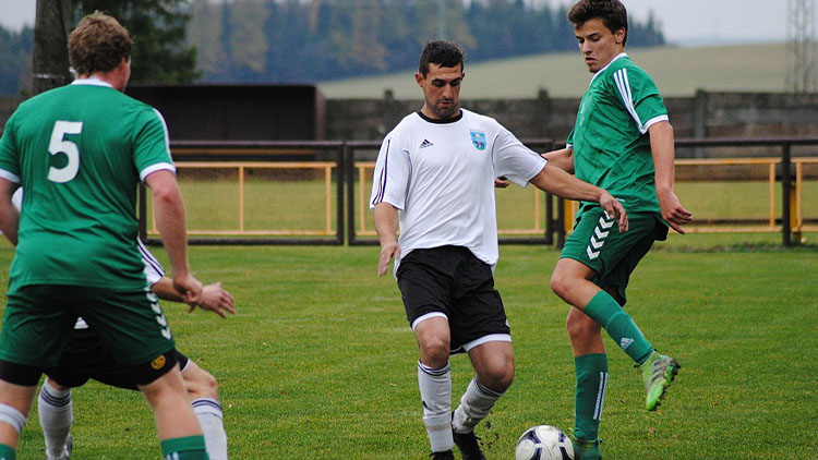Mostkovice mají bod, Haná Prostějov tři