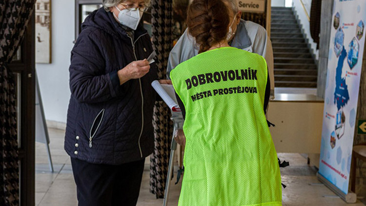 Očkování v „Kasku“ končí,  vrací se do nemocnice 