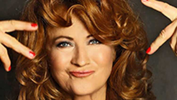 Simona Stašová pod Kosířem