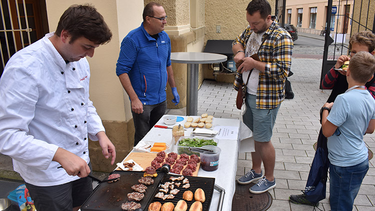 Restaurant Day nabídl vůni i bezbřehou chuť