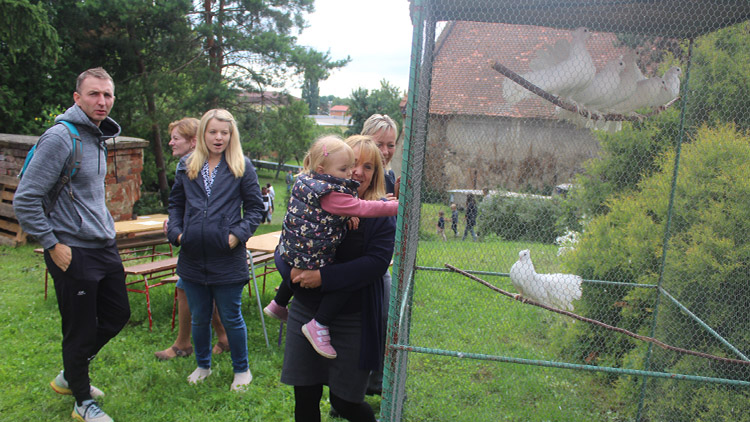 Výstava chovatelů přilákala davy. Na chlupáče a opeřence