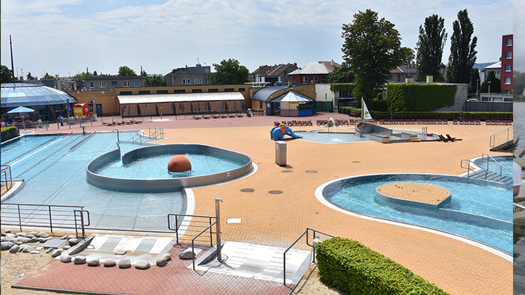 Koupaliště byla uzavřena