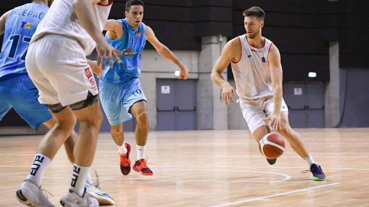 Náročné testy Olomoucka v Polsku