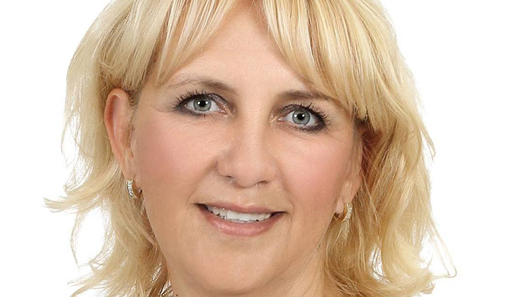 Starostka Vranovic-Kelčic mohla  své zkušenosti uplatnit  v Parlamentu jen málo 