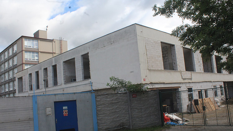 Na byt u Galy nedostal hypotéku. Bydlet chtěl už na jaře 