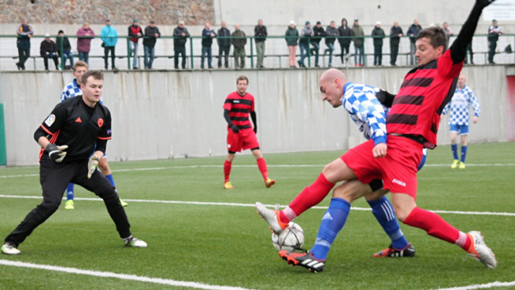 Lipová na vítězné vlně