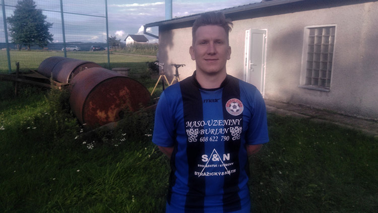 „Třetí gól byl signál,“  usmíval se Lukáš Motl