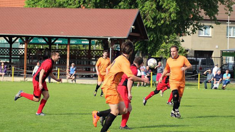 Stoprocentní „Metle“, Vrchoslavice i Klenovice, na domácí výhry bohužel nenavázal Pivín