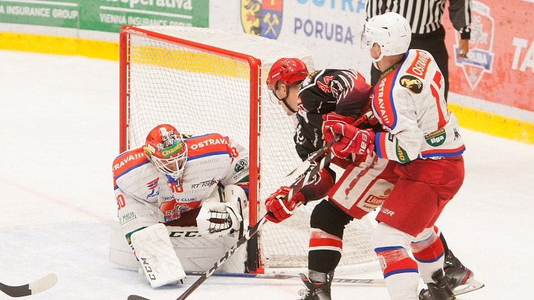Ani odveta nedopadla: Jestřábi s Porubou znovu padli