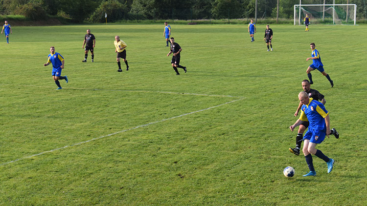 Derby ve Ptení ovládl Vícov