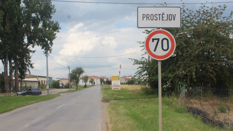 Stezka na Určické leží u ledu!