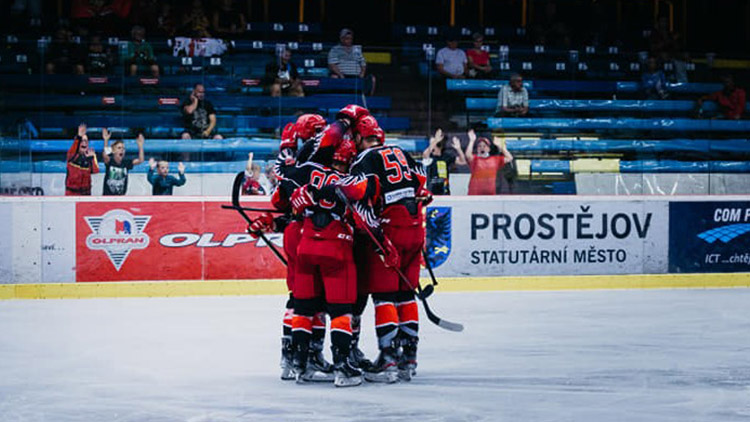 Jestřábi slaví další vítězství! Třebíč porazili 3:1