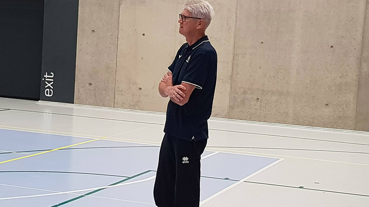 Miroslav Čada: „Turnaj v Brně je pro nás momentálně ideální prověrkou“