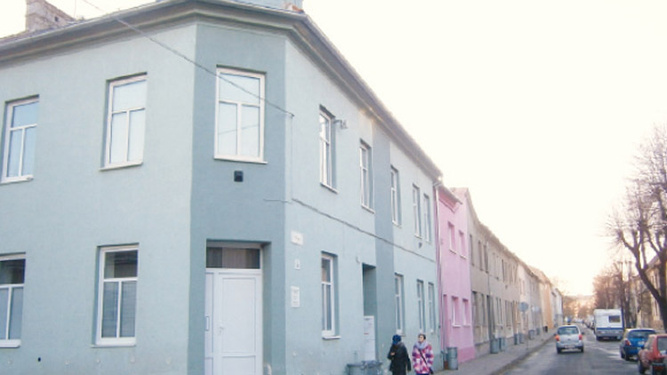 V České se nic neděje