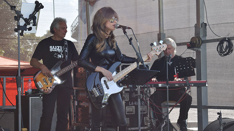 Do parku se vrátil první máj s ČSSD