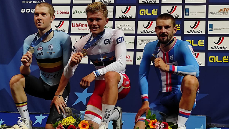 Babor a Koblížek přidali na ME každý po bronzu