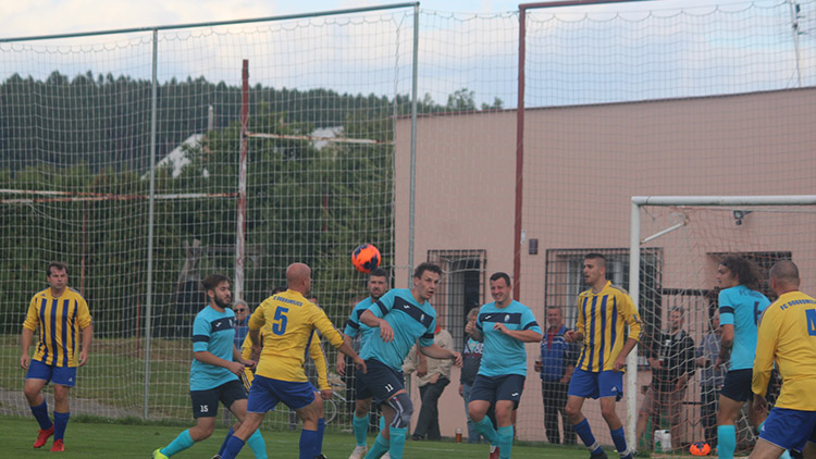 Dobromilice jsou ve finále poháru