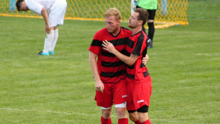 Bez nuly, ale stále vítězná Konice má další tři body