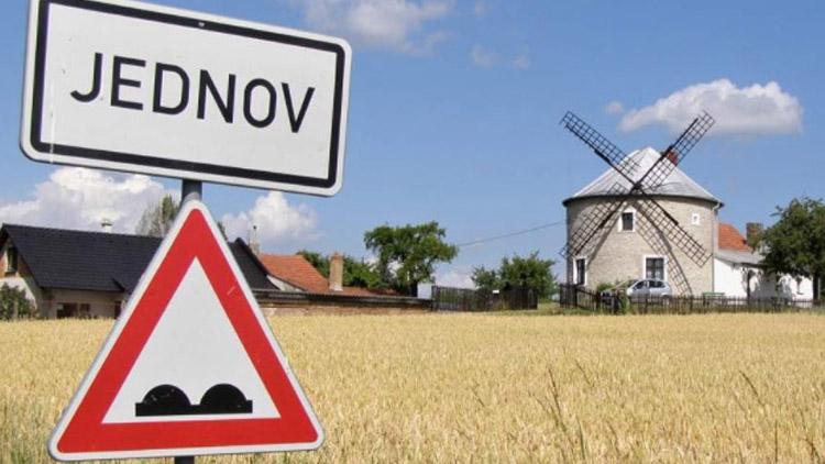 Vítání školního roku v Jednově