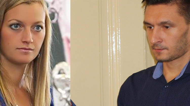 Tenistka Kvitová žalobu kvůli  odškodnění  od Žondry  nepodala