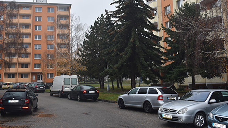 Magistrát vykoupí pozemky pro regeneraci sídliště Moravská
