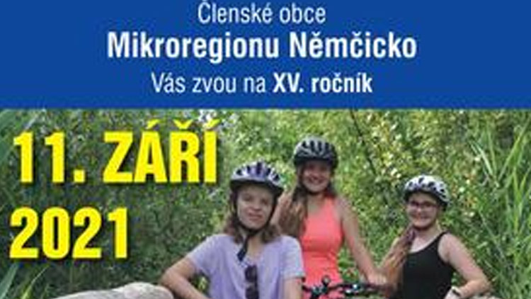 Na bicyklech Němčickem se vrací