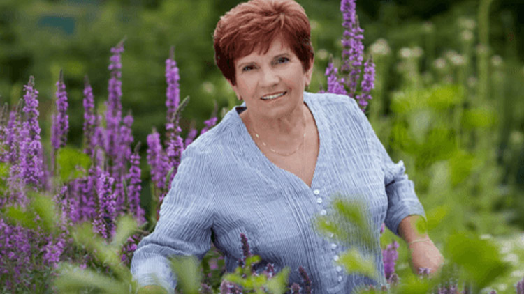 Jarmila Podhorná míří na mezinárodní kongres zdraví