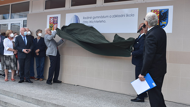 „Reálka“ zahájila nový školní rok změnou názvu