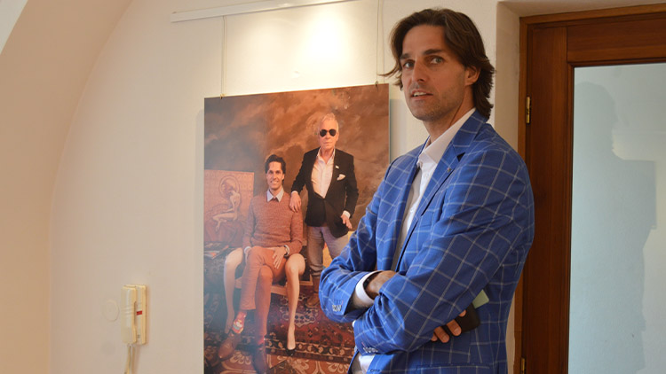 Saudkova výstava ve Špalíčku skončila. Kdo ji překoná?