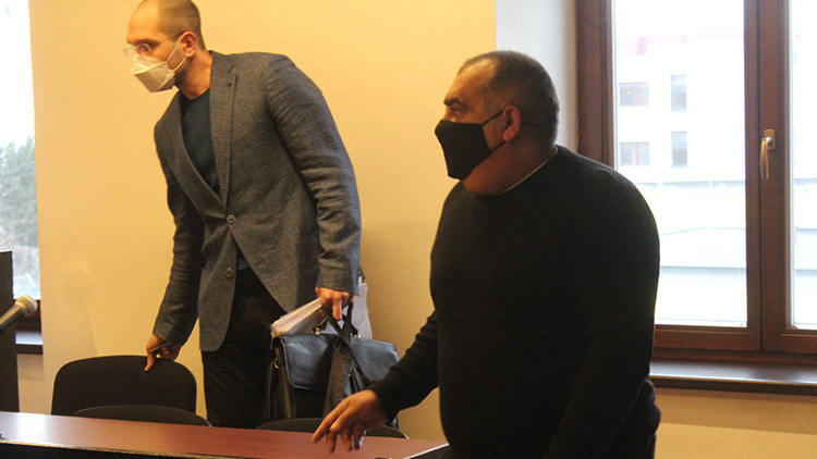 Šťuka dostal šest let. Nepomohly ani obstrukce 