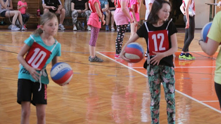 NÁBOR DÍVEK do volejbalové přípravky VK Prostějov