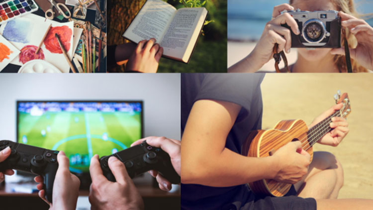 Způsob trávení volného času