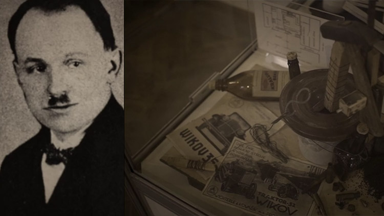 Od útoku prvního prostějovského  teroristy uplynulo 90 let