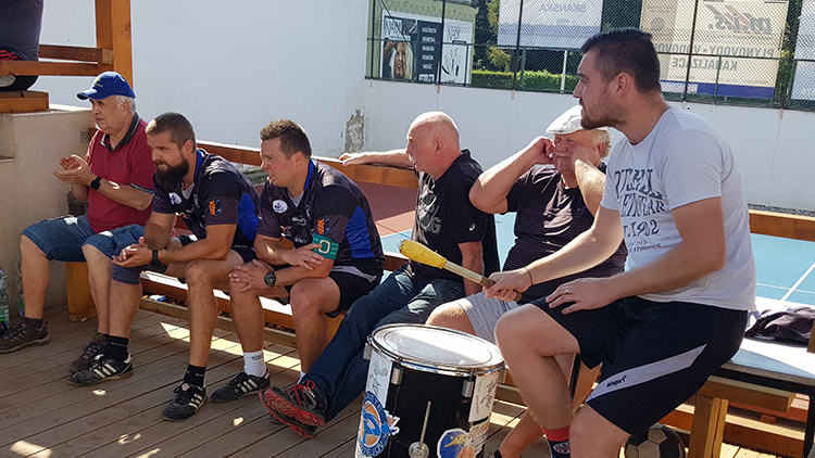 Richard Beneš: „Klukům nemám co vyčíst, udělali maximum.